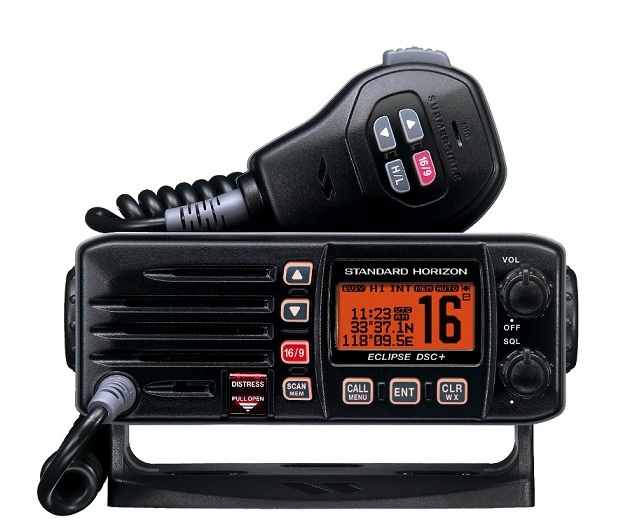 Máy bộ đàm hàng hải YAESU STANDARD HORIZON GX-1300E