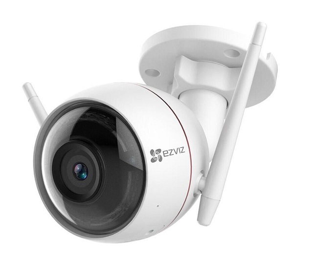 Camera IP hồng ngoại không dây, tích hợp còi, đèn báo 1.0 Megapixel EZVIZ C3W 720P (CS-CV310)