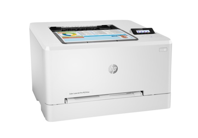 Máy in Laser màu không dây HP Color LaserJet Pro M254NW (T6B59A)