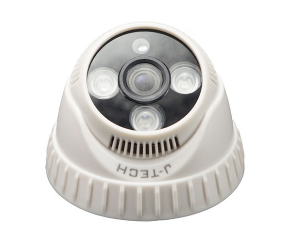 Camera IP Dome hồng ngoại 2.0 Megapixel J-TECH HD3206C0