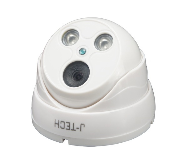 Camera IP Dome hồng ngoại 2.0 Megapixel J-TECH HD3300C0