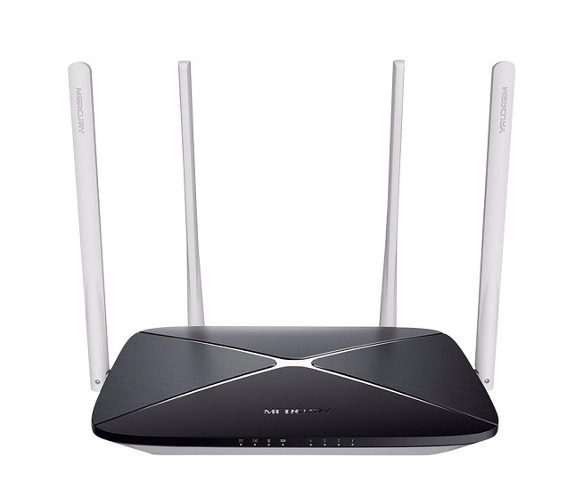 1200Mbps Wireless AC Router MERCUSYS AC12