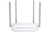 Thiết bị mạng MERCUSYS | 300Mbps Enhanced Wireless N Router MERCUSYS MW325R