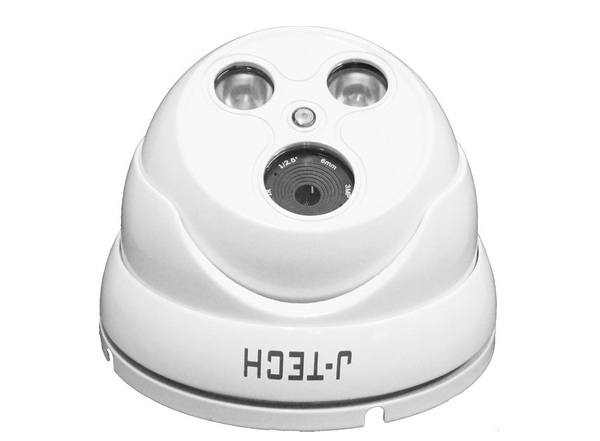 Camera IP Dome hồng ngoại 2.0 Megapixel J-TECH SHD3400B2