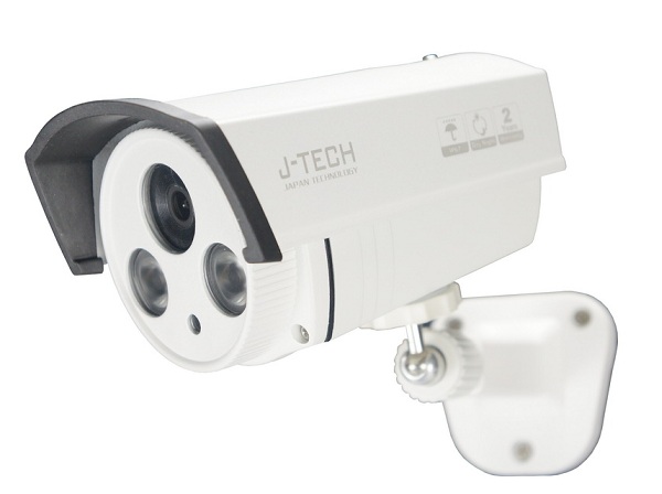 Camera IP hồng ngoại 2.0 Megapixel J-TECH SHDP5600B