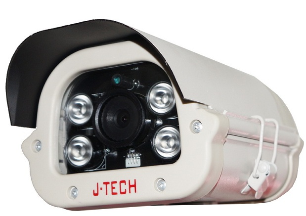 Camera IP hồng ngoại 2.0 Megapixel J-TECH SHDP5119B