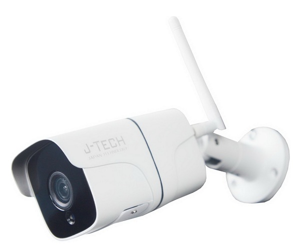 Camera IP hồng ngoại không dây 2.0 Megapixel J-TECH HD5725W3