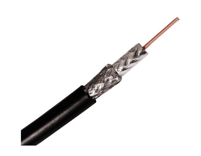 Cáp đồng trục - Coaxial Cable LS HFBT 5C (5C-HFBT BK)