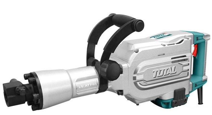 Máy đục bê tông 1700W TOTAL TH215456