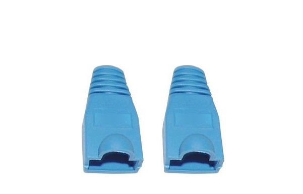 Modular Plug Boot LS-Đuôi bảo vệ đầu cắm RJ45 (LS-MP-BOOT-BL-A/Blue)