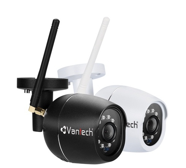 Camera IP hồng ngoại không dây 2.0 Megapixel VANTECH VP-6600C