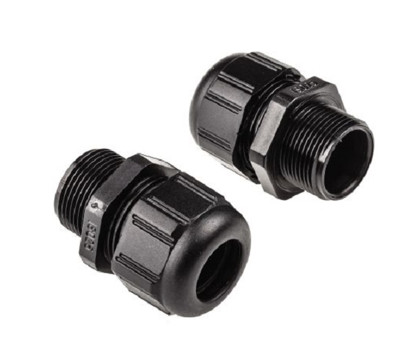 Nắp đệm giữ cáp đi vào-Cable Plastic Gland LS D13.5