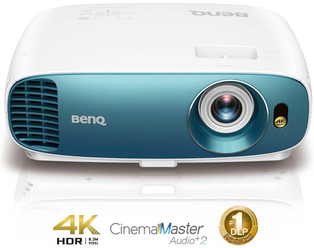 Máy chiếu UHD 4K BENQ TK800M