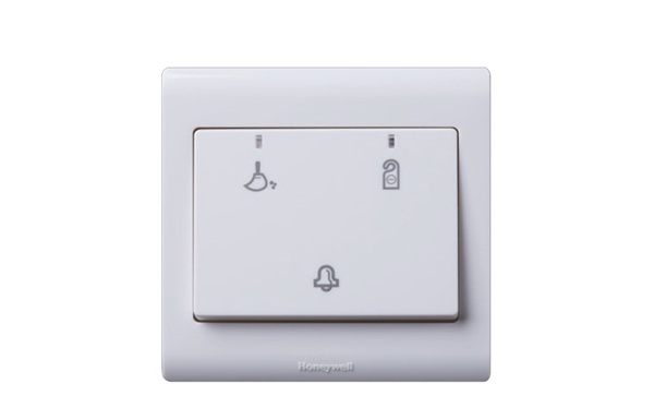 Chuông “Dọn Phòng” và “Đừng Làm Phiền” HONEYWELL R4328WHI (Outdoor)