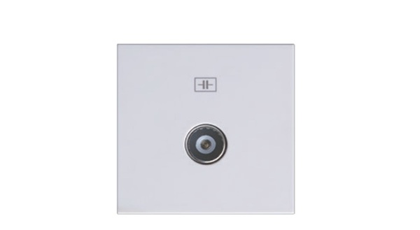 Ổ cắm TV 2 mô-đun HONEYWELL RX5858WHI