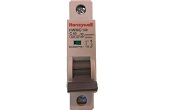 Cầu dao điện Honeywell | Cầu dao tự động MCB 1 cực 40A HONEYWELL HWMC140