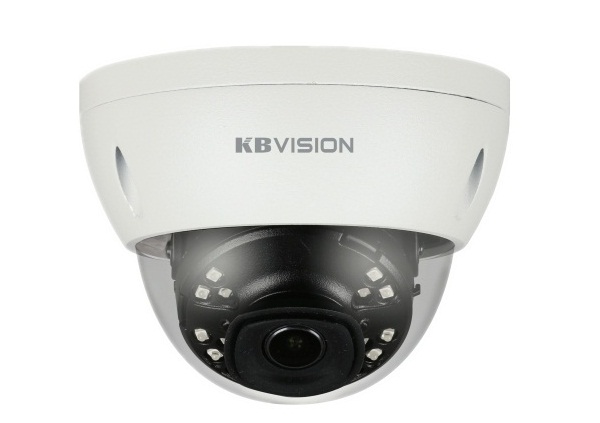 Camera IP Dome hồng ngoại 8.0 Megapixel KBVISION KH-N8002i