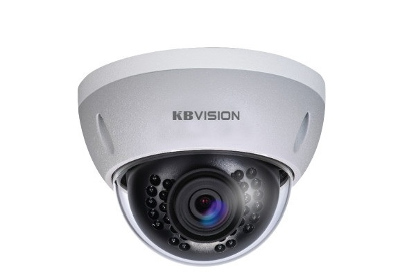 Camera IP Dome hồng ngoại 2.0 Megapixel KBVISION KRA-IP0222D