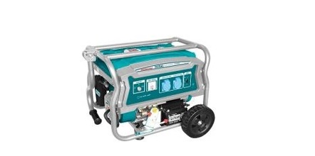 Máy phát điện dùng xăng (dây nhôm) 3.5KW TOTAL TP135006E