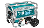 Máy phát điện TOTAL | Máy phát điện dùng xăng (dây nhôm) 3.5KW TOTAL TP135006E