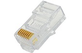 Cáp mạng VCOM | Đầu cáp mạng-Modular Plug RJ45 VCOM (K450001)