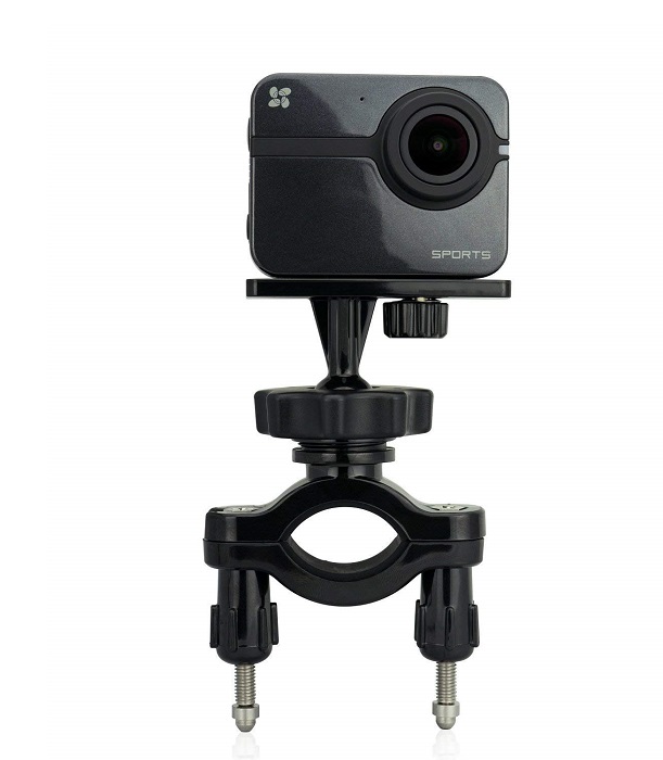 Giá gắn camera trên xe đạp Ezviz Roll Bar Mount