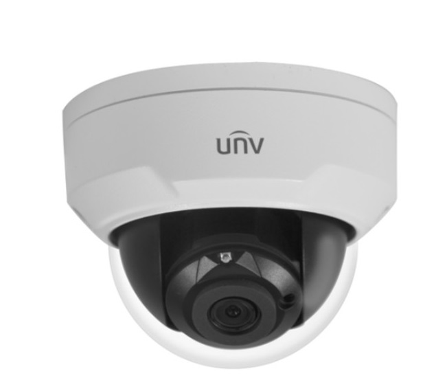 Camera IP Dome hồng ngoại 2.0 Megapixel UNV IPC322SR3-VSPF40-C