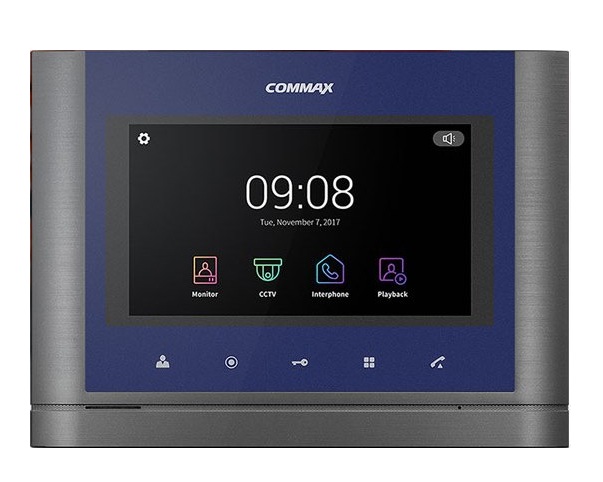 Màn hình màu chuông cửa COMMAX CDV-704MA