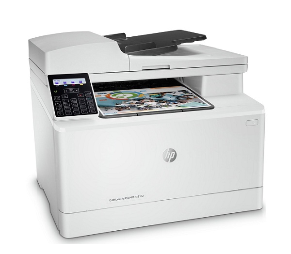 Máy in Laser màu đa chức năng không dây HP Color LaserJet Pro MFP M181fw