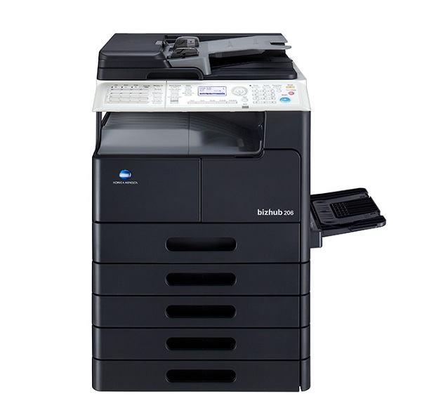 Máy Photocopy KONICA MINOLTA Bizhub-206