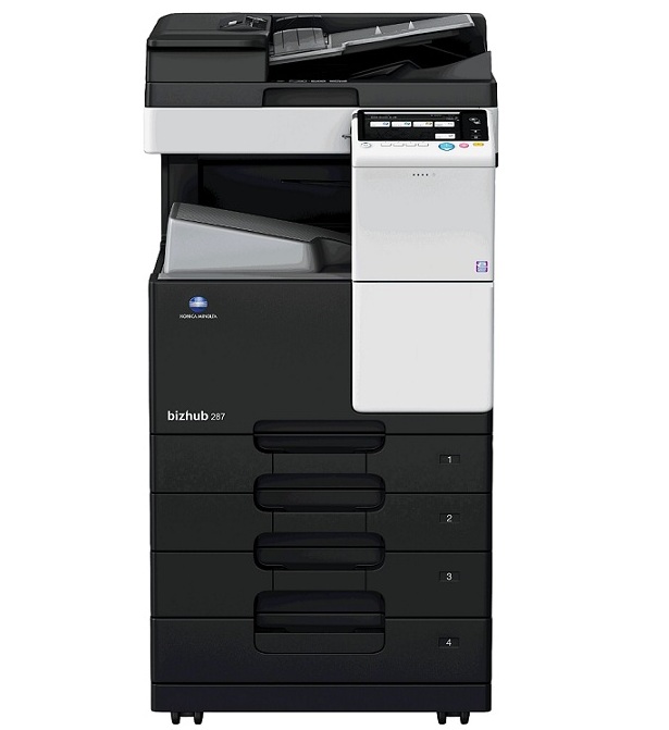 Máy Photocopy KONICA MINOLTA Bizhub-287