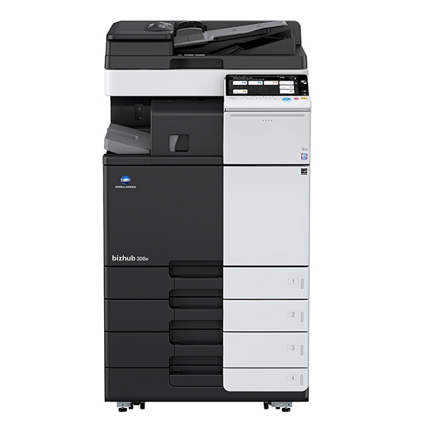 Máy Photocopy KONICA MINOLTA Bizhub-308e