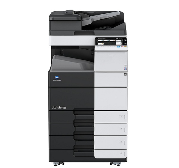 Máy Photocopy KONICA MINOLTA Bizhub-558e