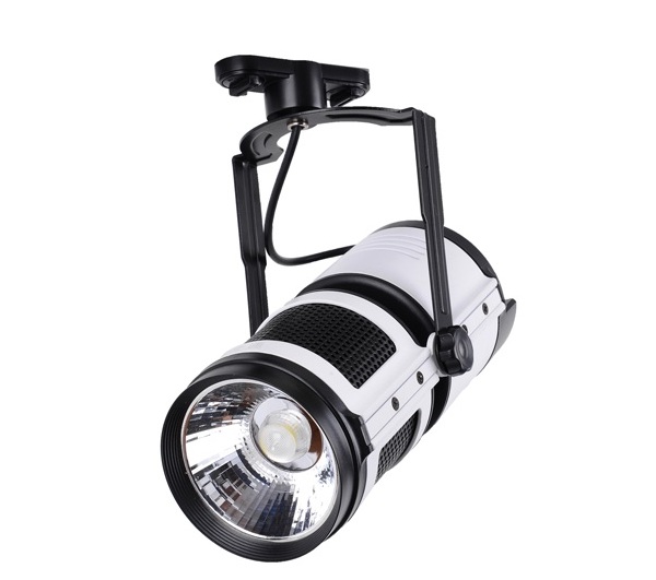 Đèn LED thanh ray 30W VinaLED TR-JW30