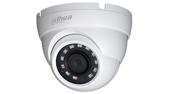 Camera Dome HDCVI hồng ngoại 2.0 Megapixel DAHUA HAC-HDW1230MP