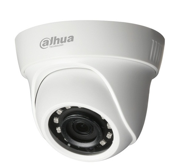 Camera Dome HDCVI hồng ngoại 2.0 Megapixel DAHUA HAC-HDW1230SLP