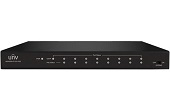 Switch PoE UNV | 8-Port 10/100Mbps Ethernet PoE Switch UNV NSW2000-8T1GC-POE