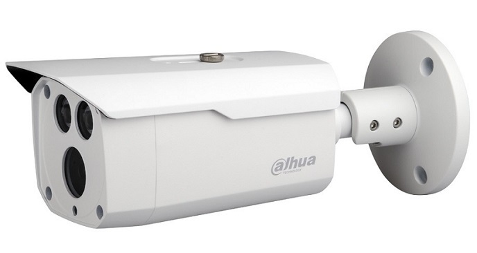 Camera HDCVI hồng ngoại 5.0 Megapixel DAHUA HAC-HFW1500DP