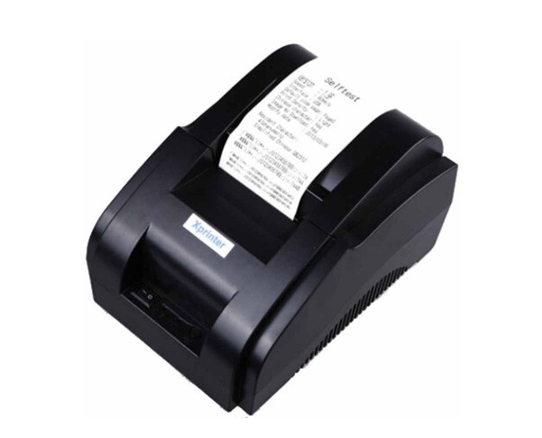 Máy in hóa đơn Xprinter XP-K58