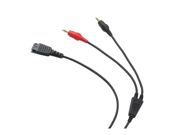 PC Cord kết nối tai nghe với máy tính FreeMate 