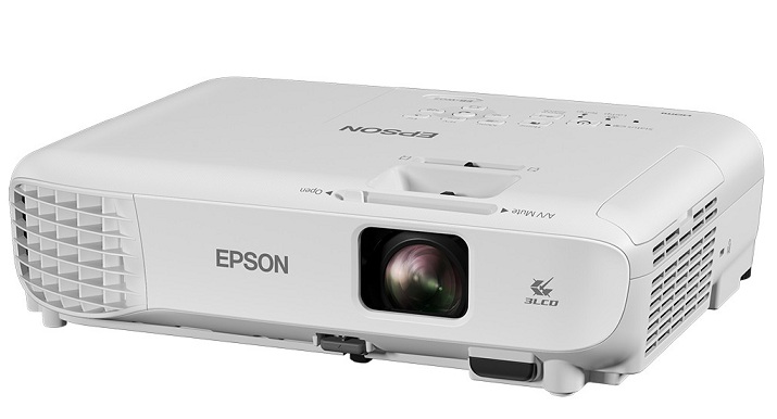 Máy chiếu EPSON EB-W05