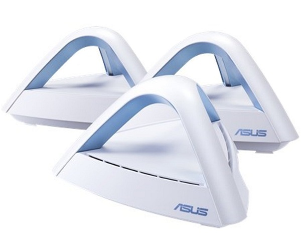 Router Mesh Wifi ASUS Lyra Trio MAP-AC1750 (3-PK)