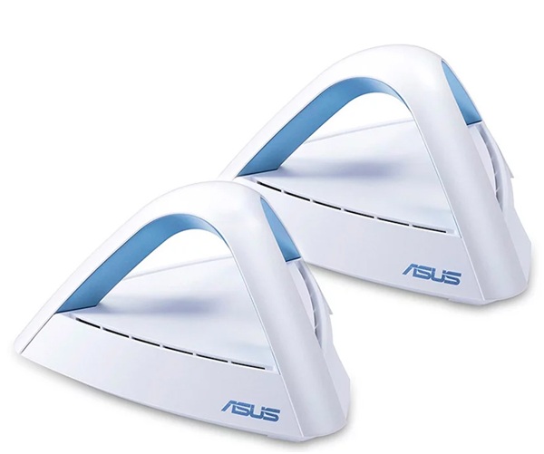 Router Mesh Wifi ASUS Lyra Trio MAP-AC1750 (2-PK)