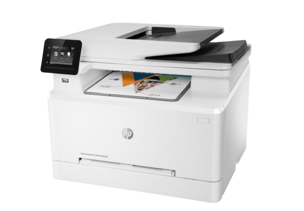 Máy in Laser màu không dây HP Color LaserJet Pro MFP M281FDW (T6B82A)