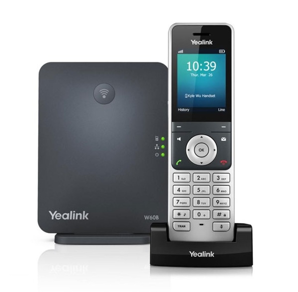 DECT IP Phone YeaLink W60P