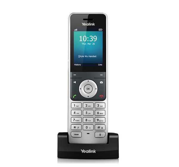 Điện thoại IP DECT Handset YeaLink W56H