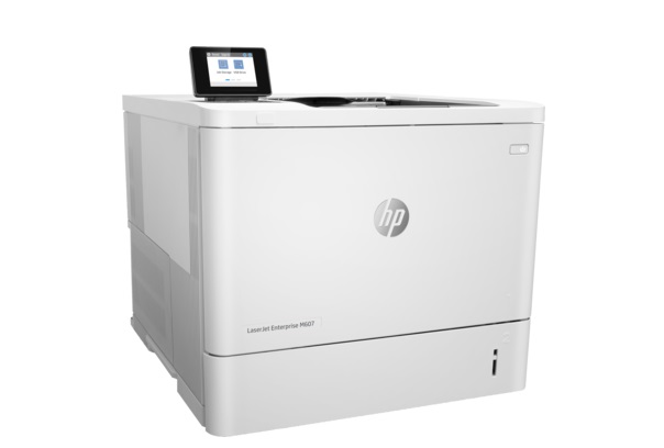 Máy in Laser HP LaserJet Enterprise M607N (K0Q14A)