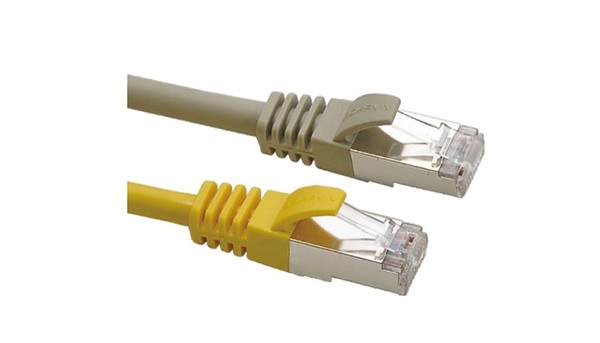 Patch cord VIVANCO CAT.7 S/FTP 2m (2m, PVC)