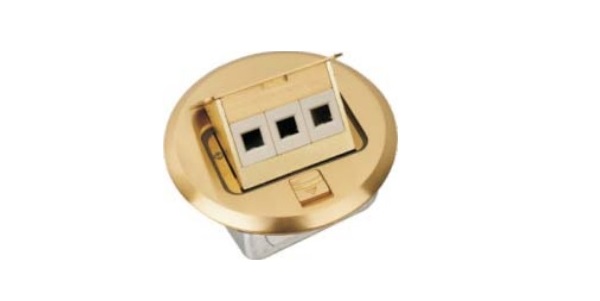 Floor Socket VIVANCO VCG111