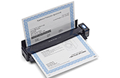 Máy Scanner FUJITSU | Máy quét cầm tay Fujitsu Scanner ix100 (PA03688-B001)